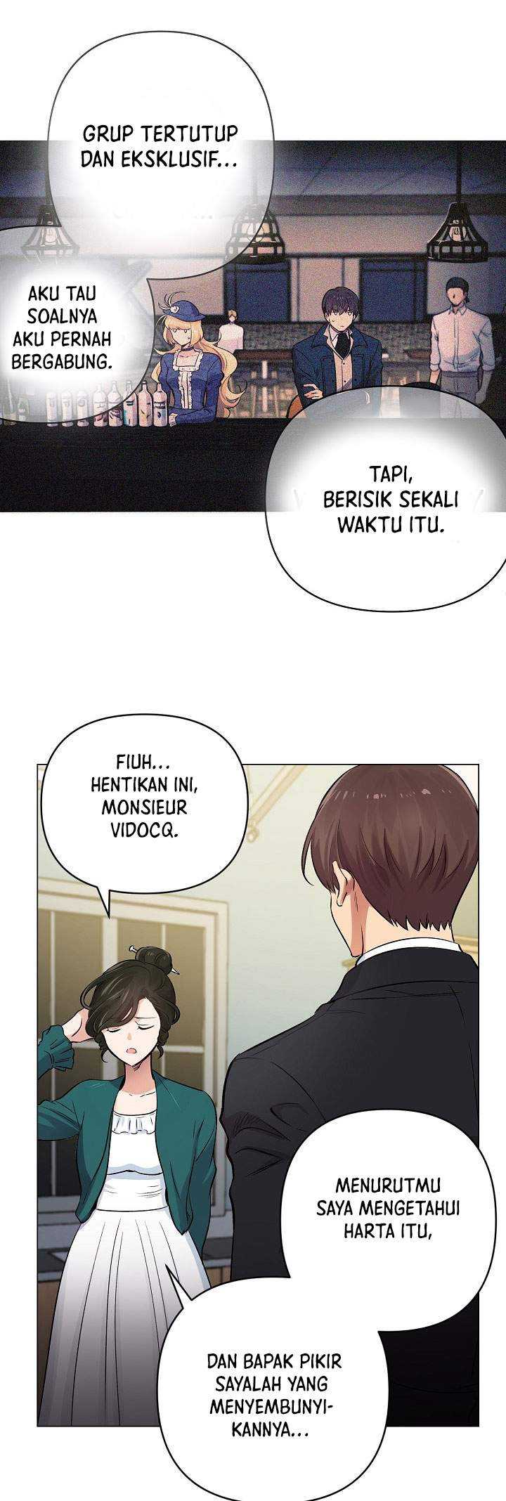 Time Roulette Chapter 13 - halaman 27