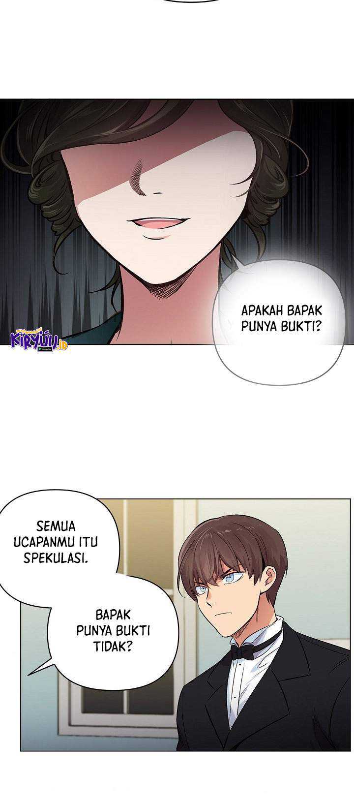 Time Roulette Chapter 13 - halaman 28
