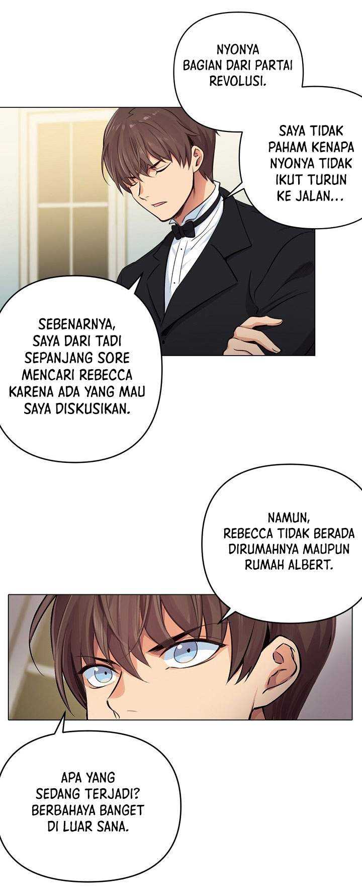 Time Roulette Chapter 13 - halaman 31
