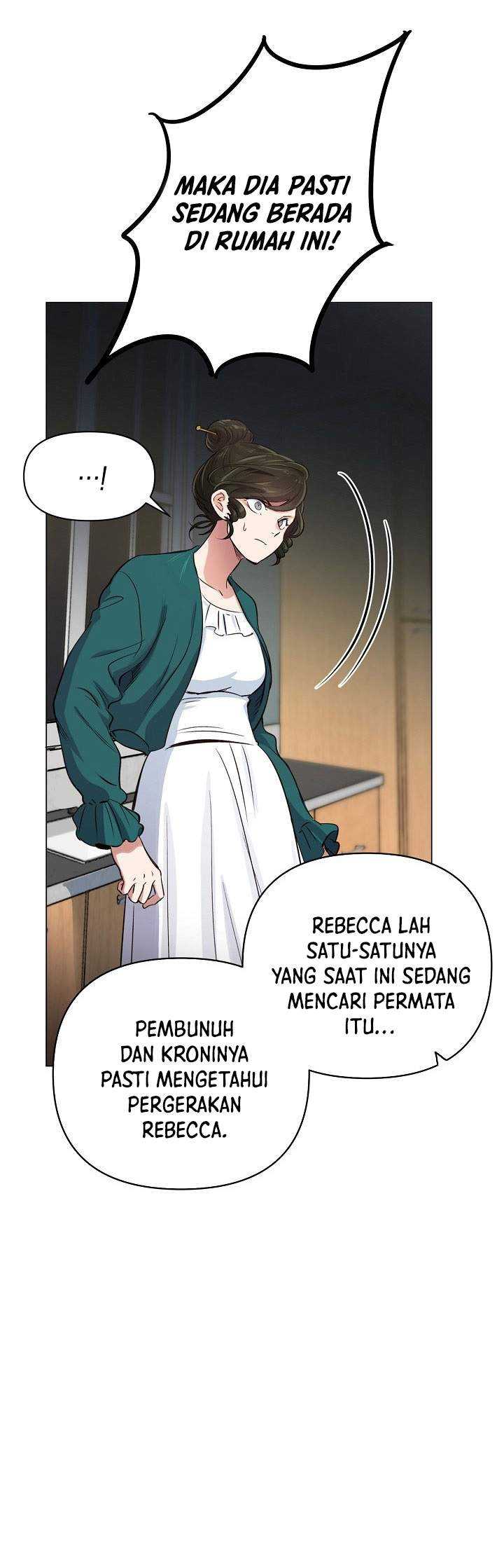 Time Roulette Chapter 13 - halaman 33