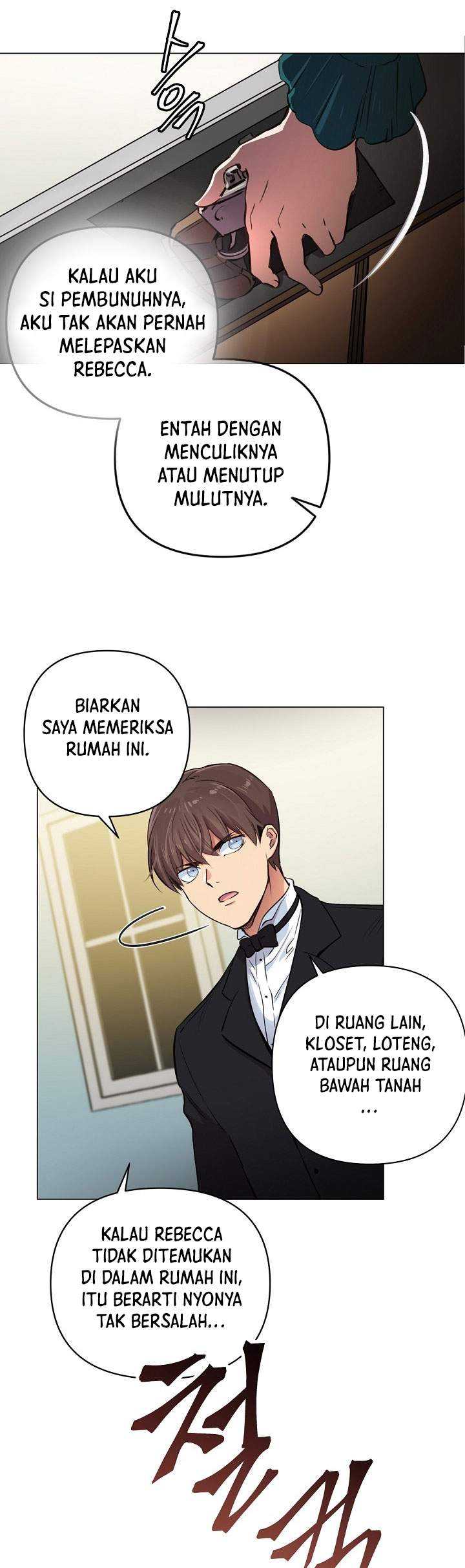 Time Roulette Chapter 13 - halaman 34
