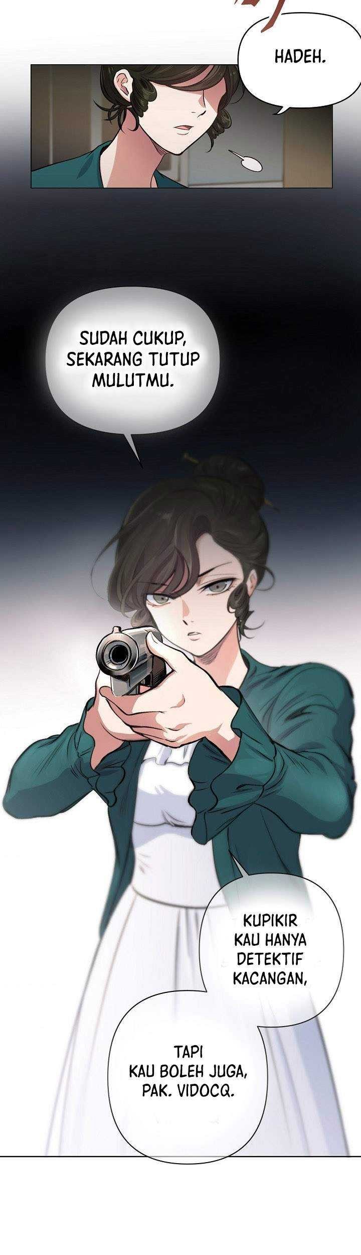 Time Roulette Chapter 13 - halaman 35