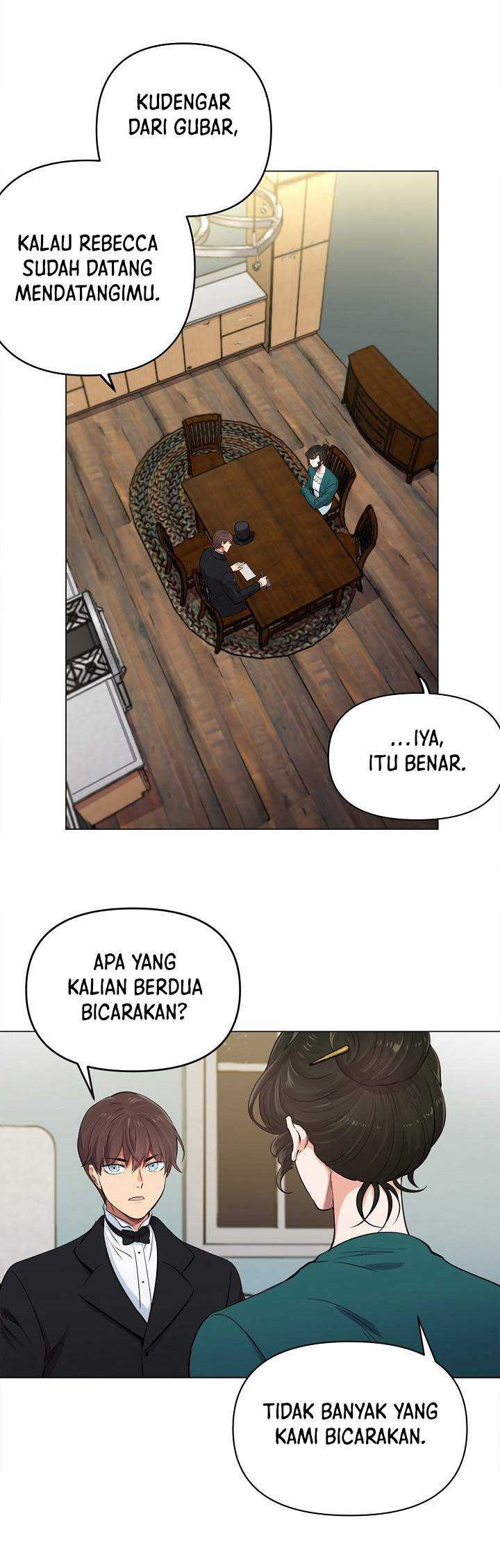 Time Roulette Chapter 13 - halaman 6