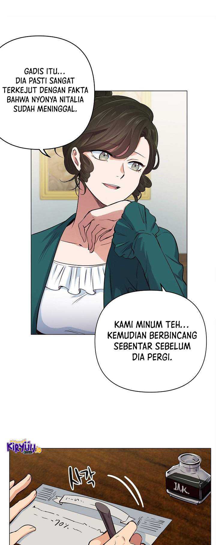 Time Roulette Chapter 13 - halaman 7