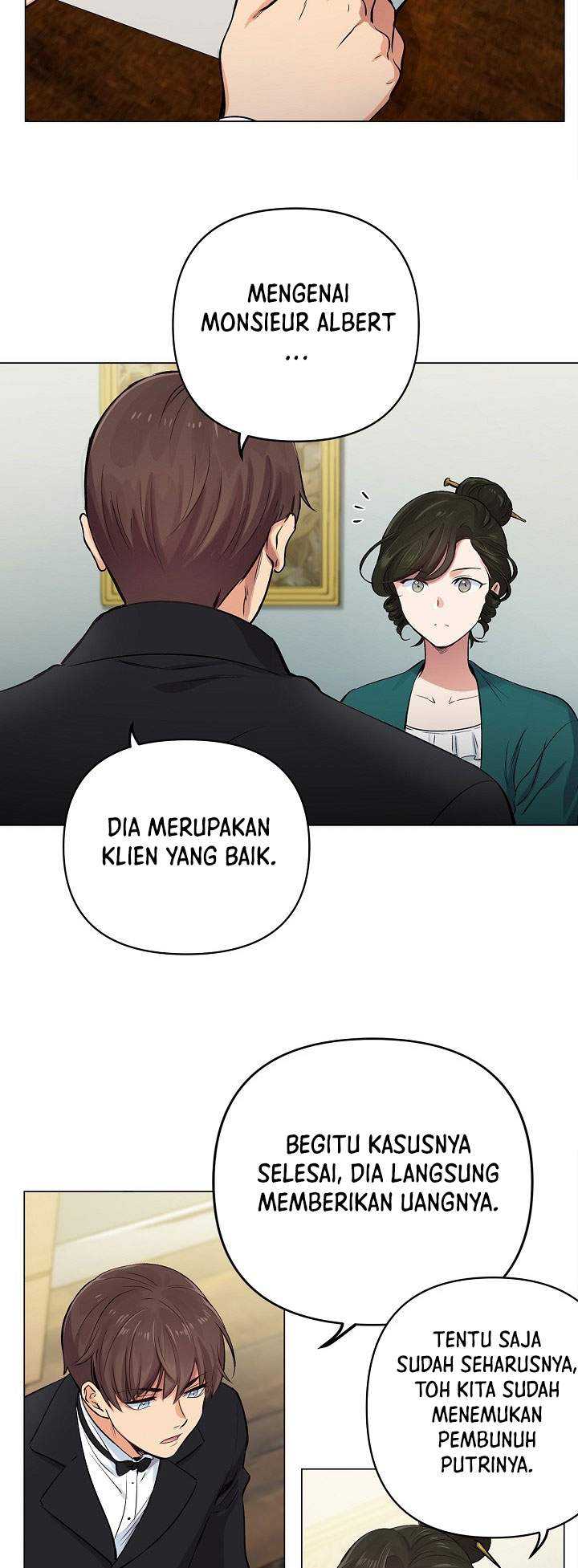 Time Roulette Chapter 13 - halaman 8