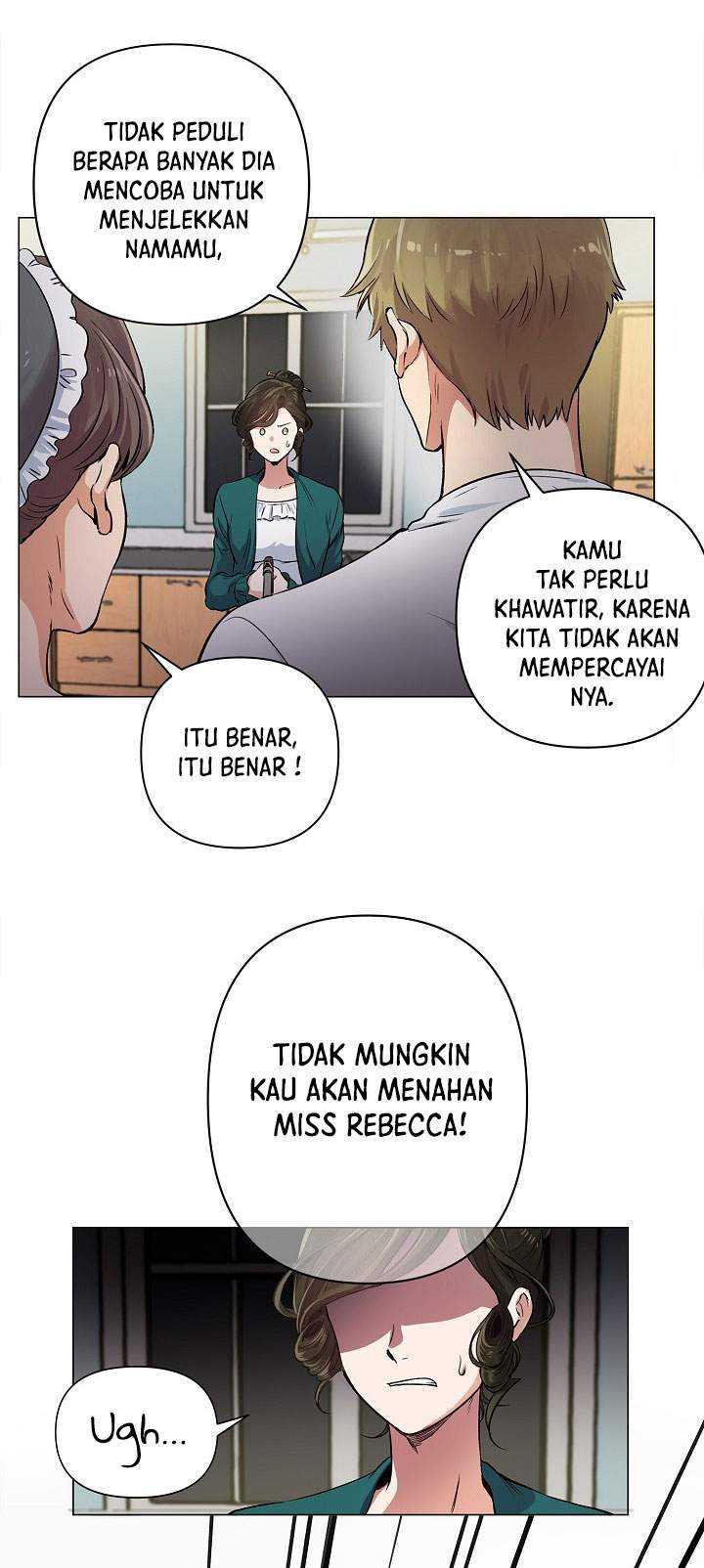 Time Roulette Chapter 14 - halaman 13