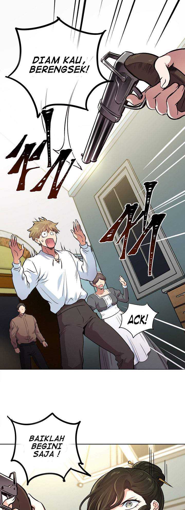 Time Roulette Chapter 14 - halaman 14