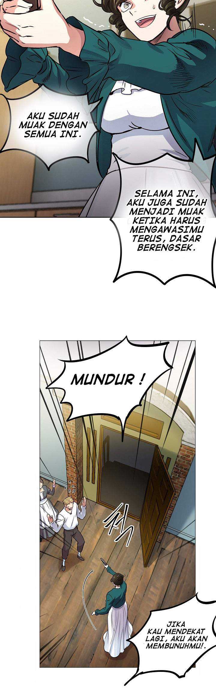 Time Roulette Chapter 14 - halaman 15