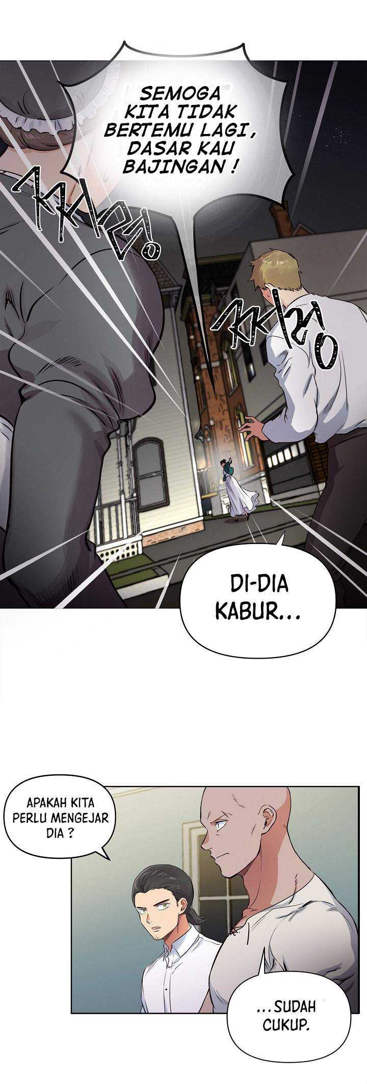 Time Roulette Chapter 14 - halaman 16