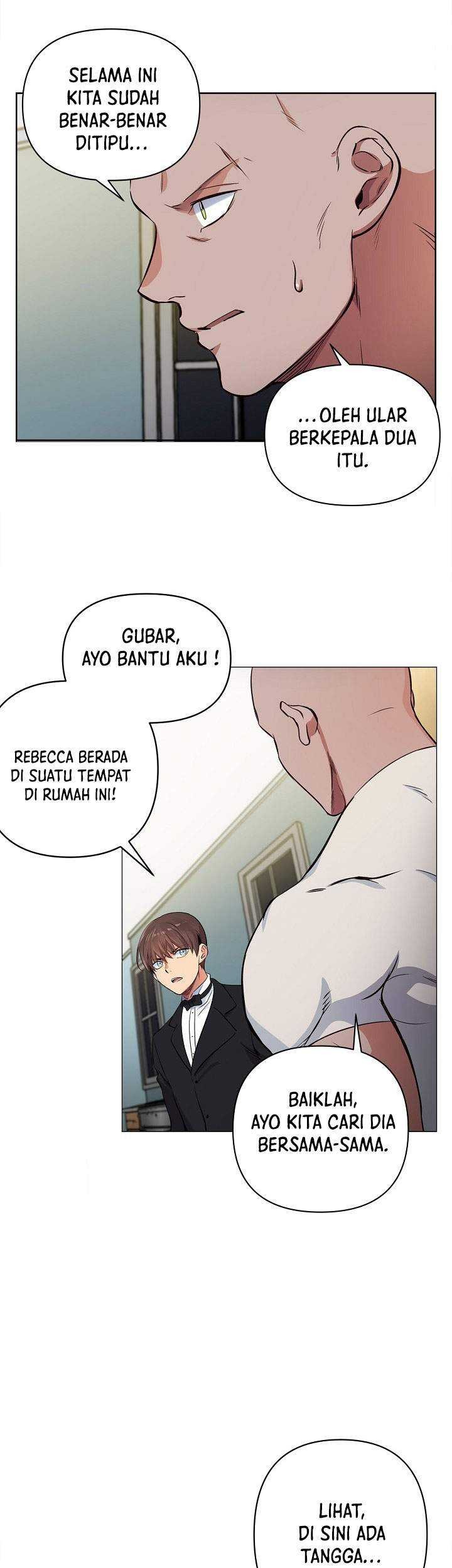 Time Roulette Chapter 14 - halaman 17