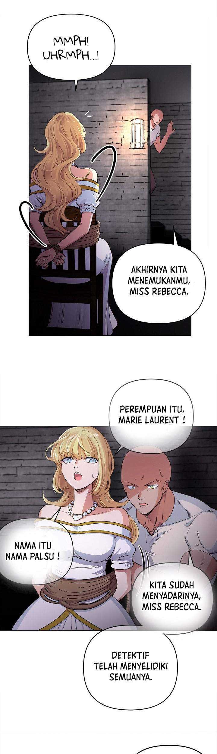 Time Roulette Chapter 14 - halaman 19
