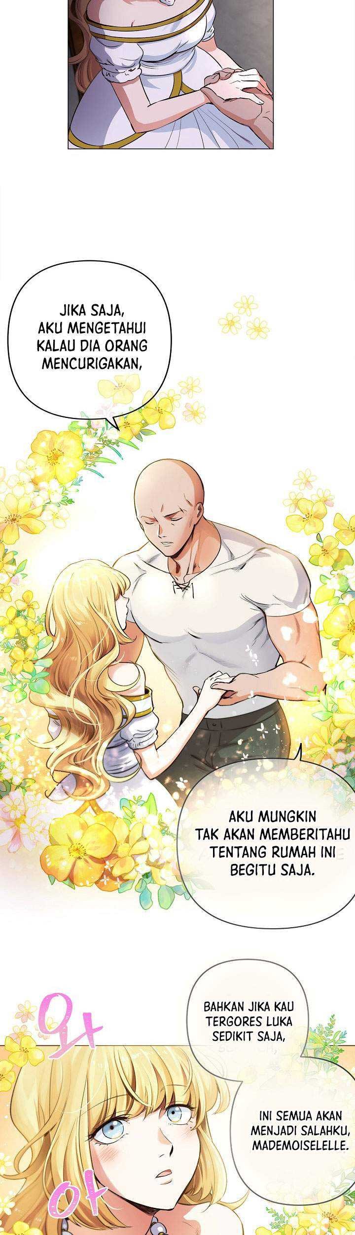 Time Roulette Chapter 14 - halaman 21