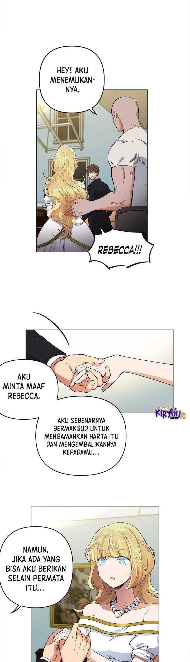 Time Roulette Chapter 14 - halaman 23