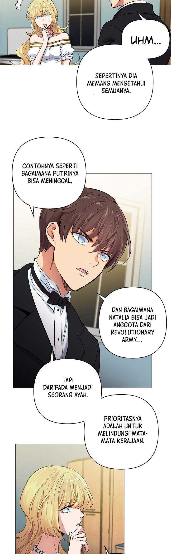 Time Roulette Chapter 14 - halaman 30