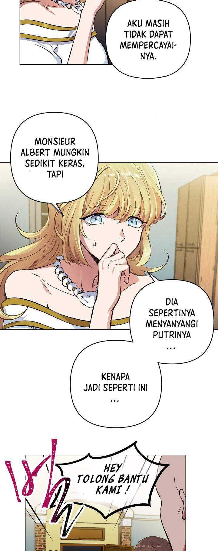 Time Roulette Chapter 14 - halaman 31