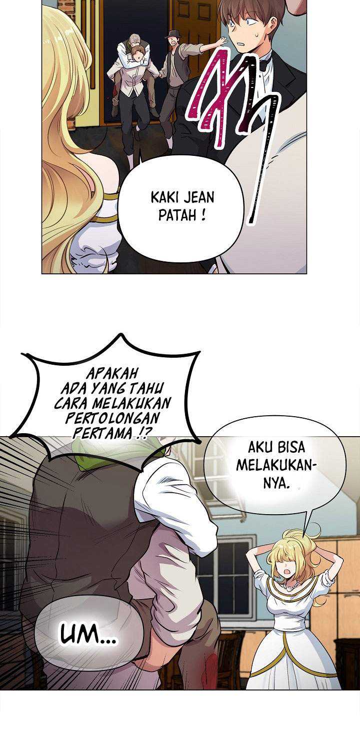 Time Roulette Chapter 14 - halaman 32