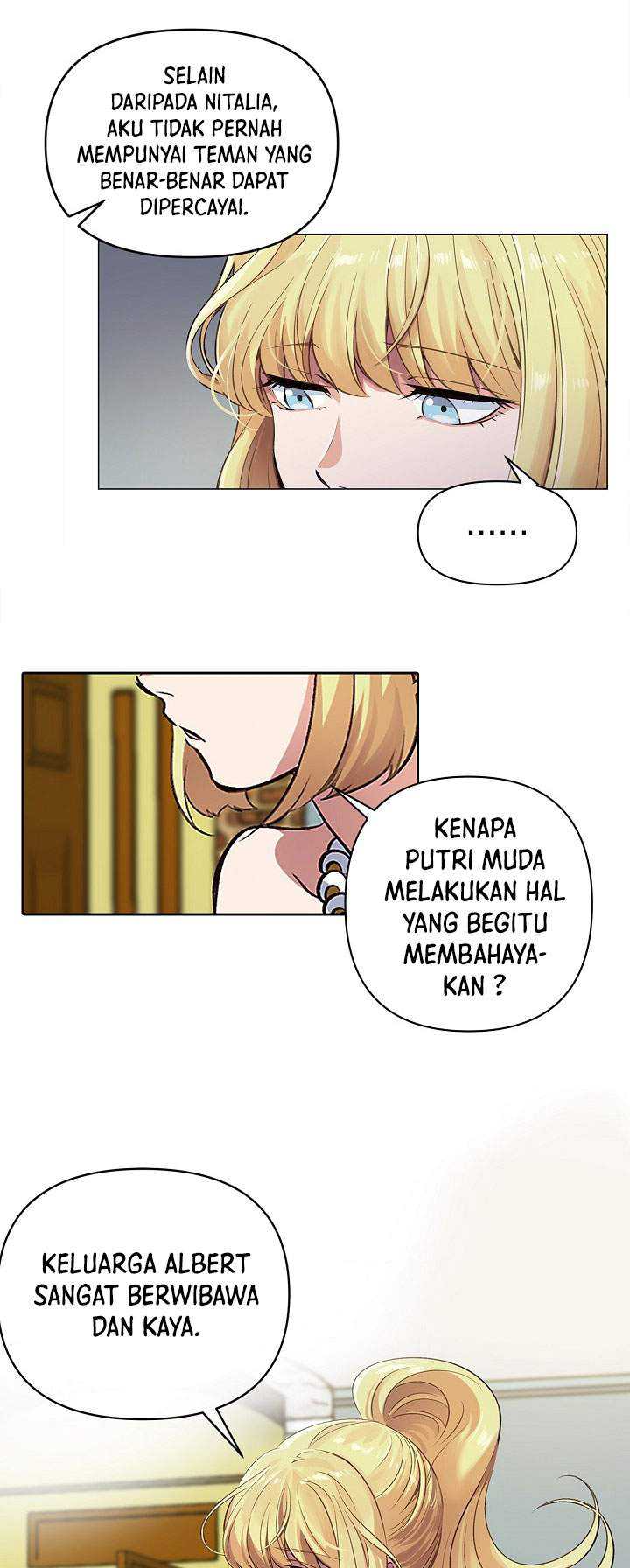 Time Roulette Chapter 14 - halaman 34