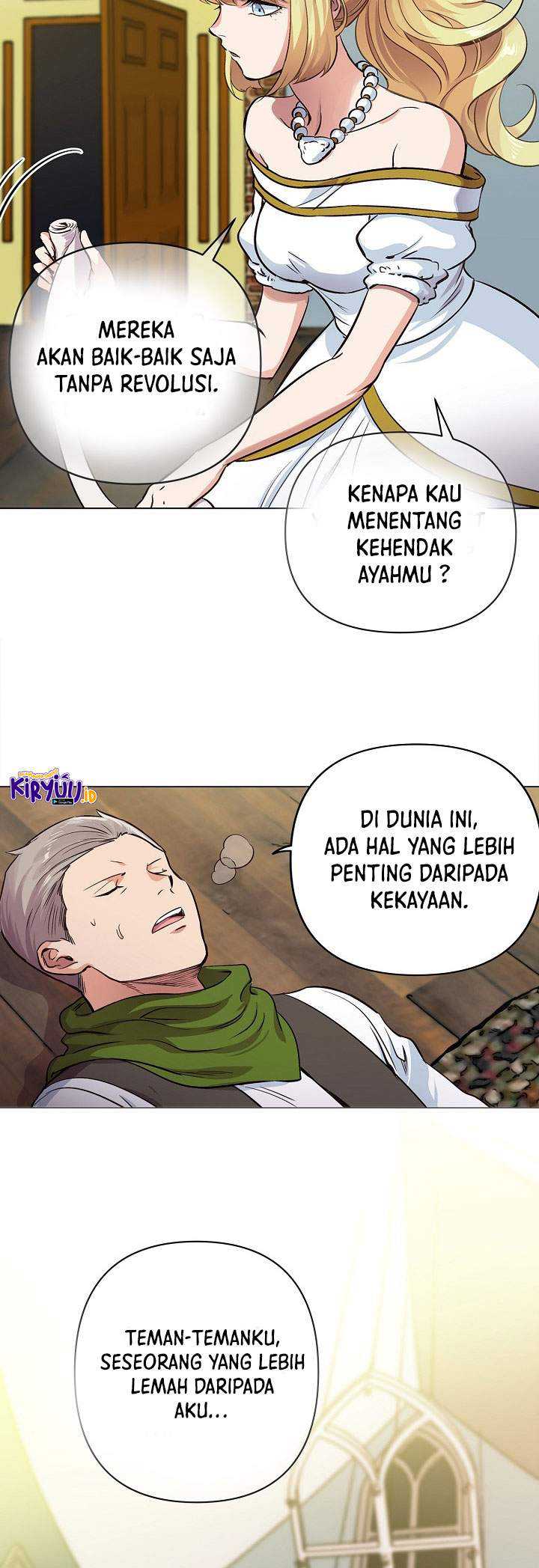 Time Roulette Chapter 14 - halaman 35