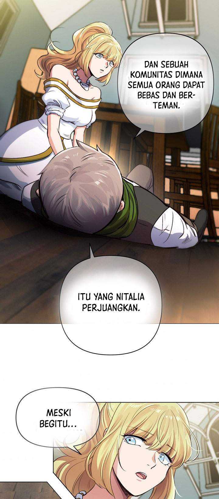 Time Roulette Chapter 14 - halaman 36