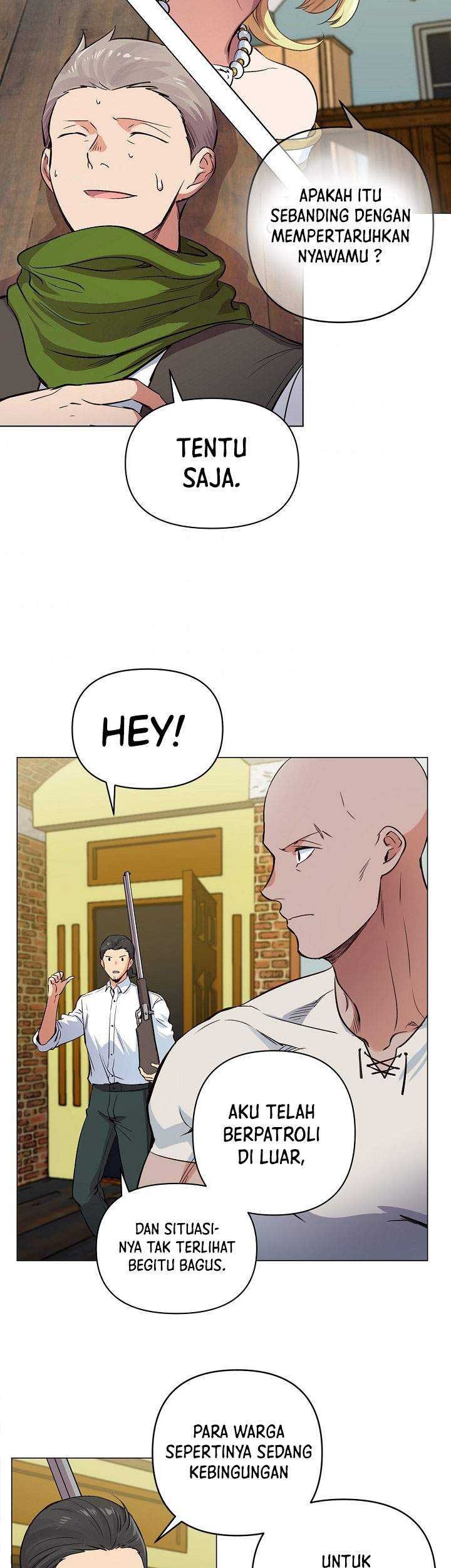 Time Roulette Chapter 14 - halaman 37