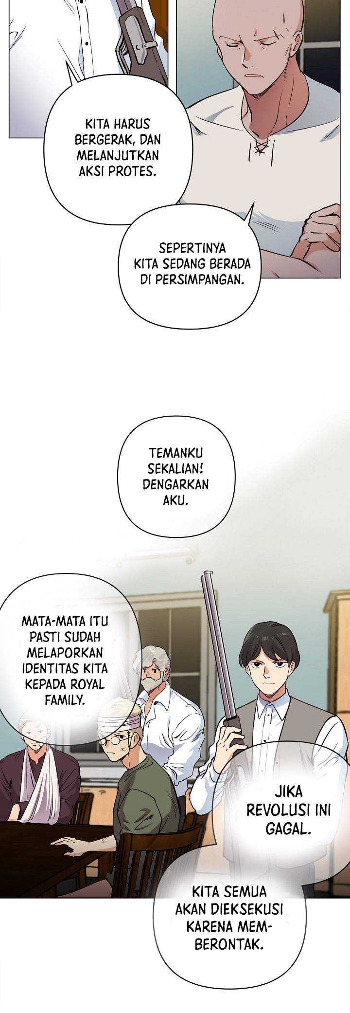 Time Roulette Chapter 14 - halaman 39