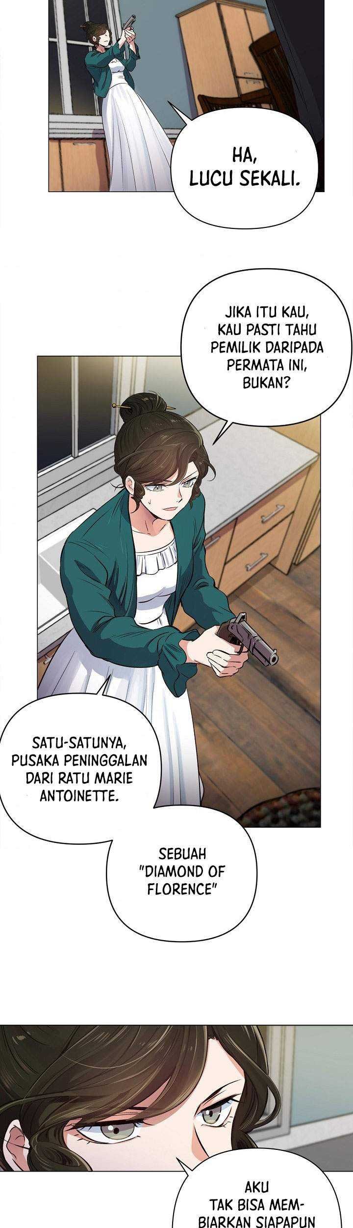 Time Roulette Chapter 14 - halaman 4