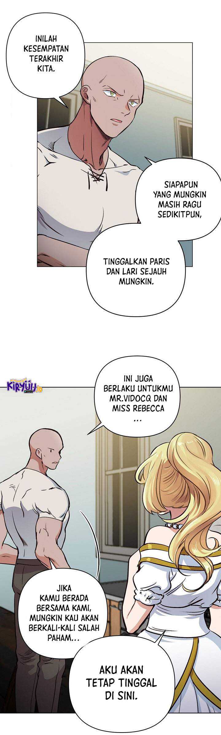 Time Roulette Chapter 14 - halaman 40