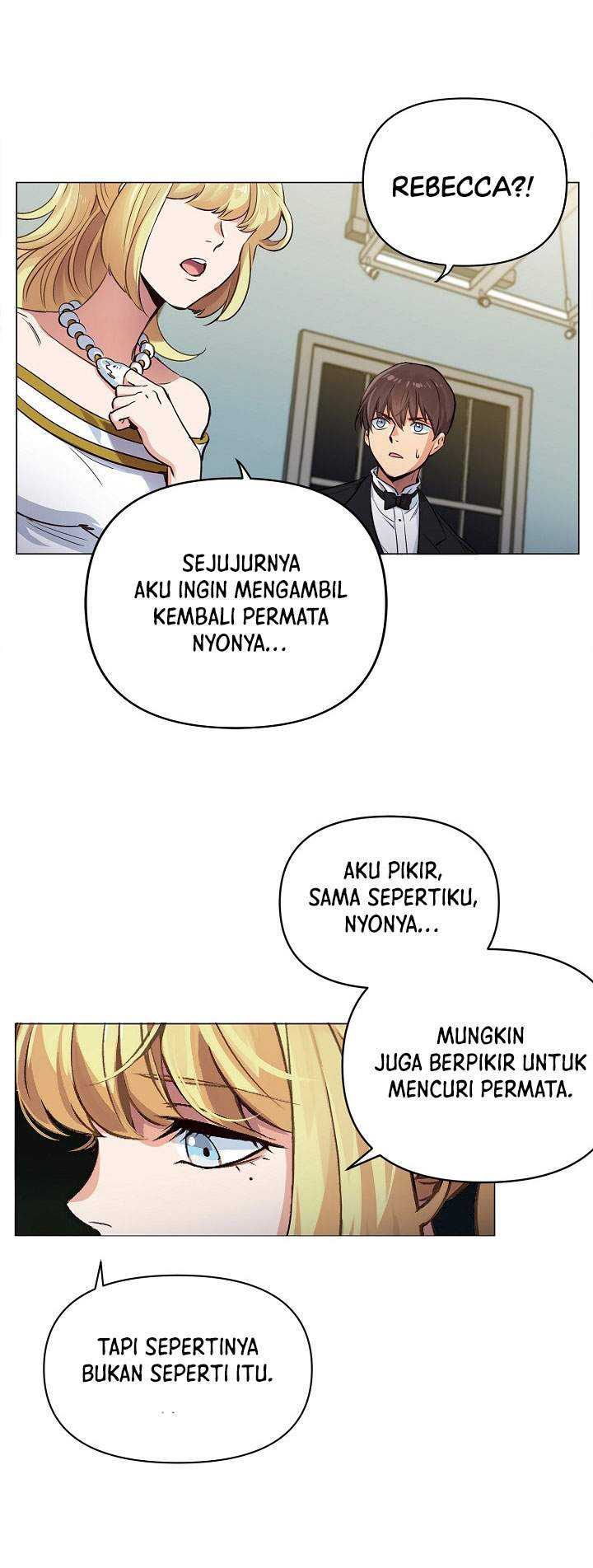 Time Roulette Chapter 14 - halaman 41