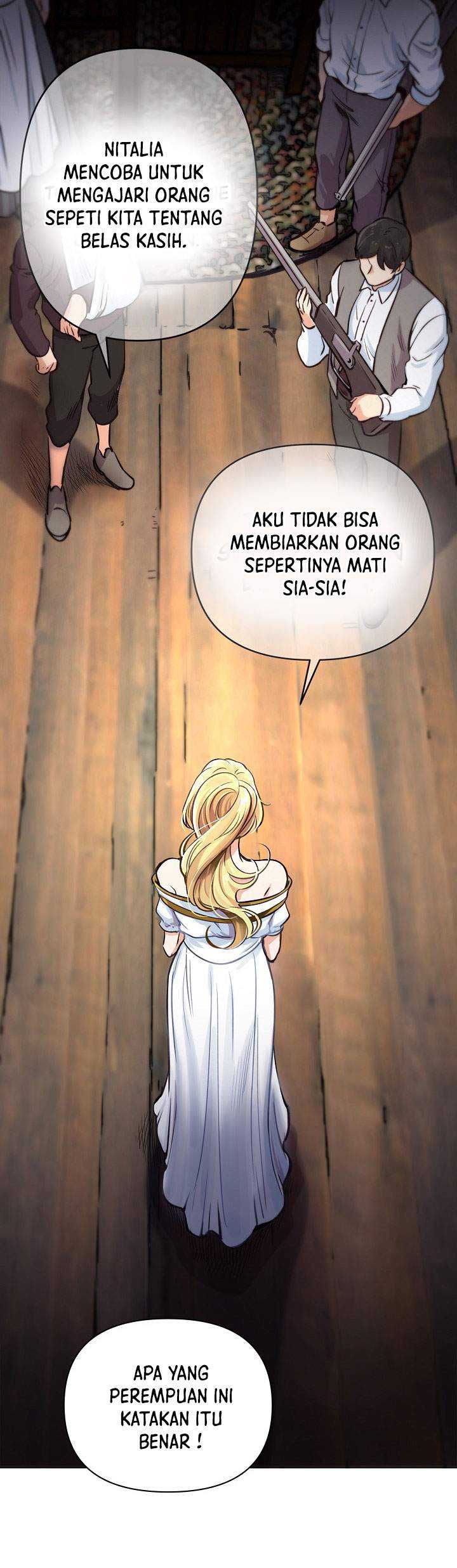 Time Roulette Chapter 14 - halaman 43