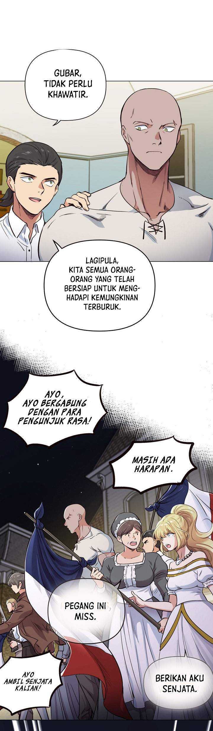 Time Roulette Chapter 14 - halaman 44