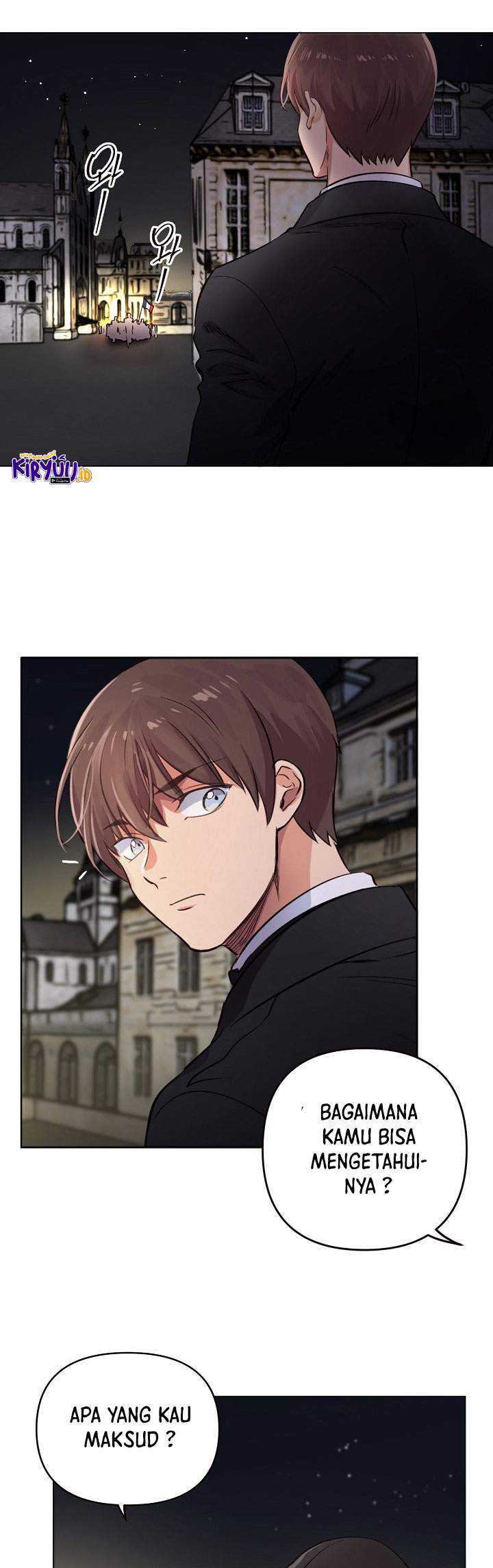 Time Roulette Chapter 14 - halaman 47