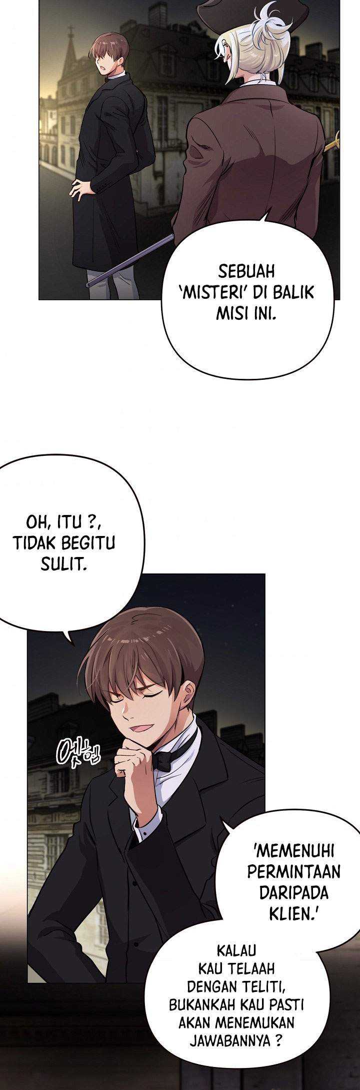 Time Roulette Chapter 14 - halaman 48