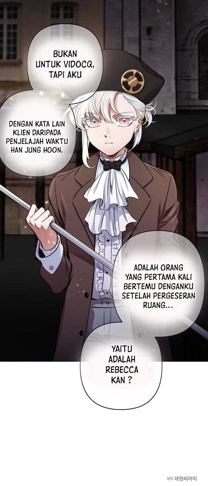 Time Roulette Chapter 14 - halaman 49