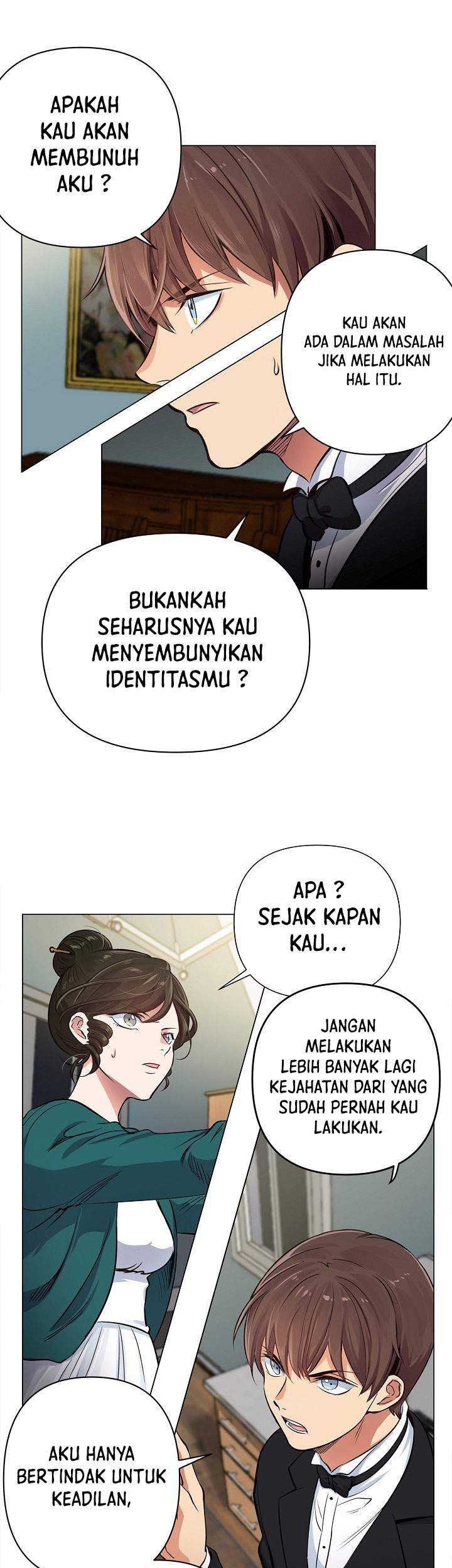 Time Roulette Chapter 14 - halaman 6