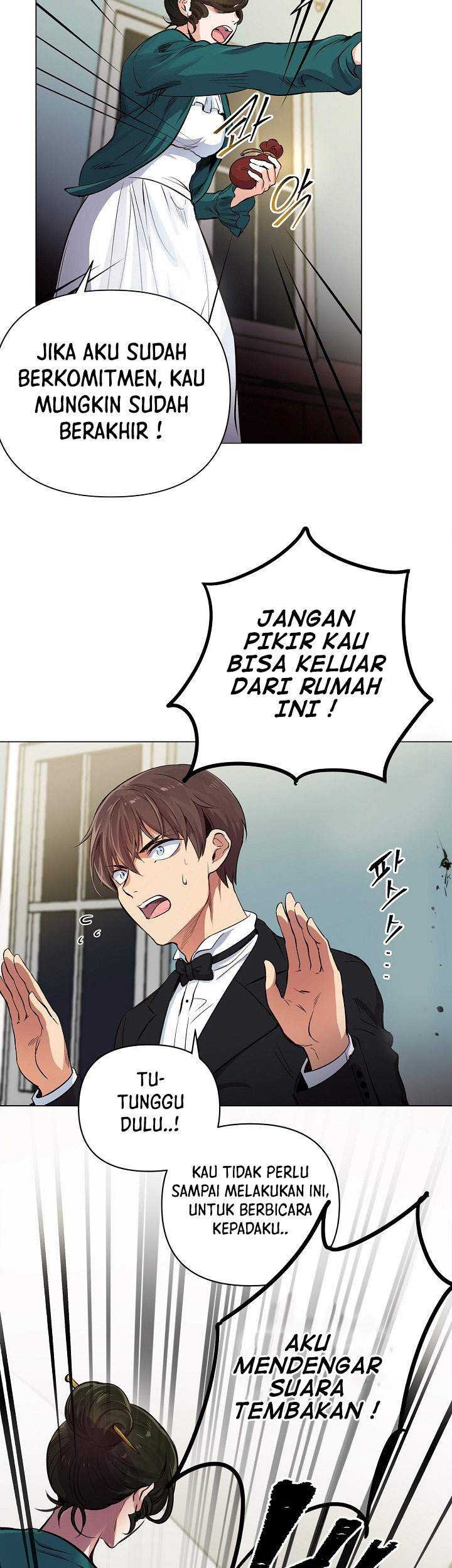 Time Roulette Chapter 14 - halaman 9