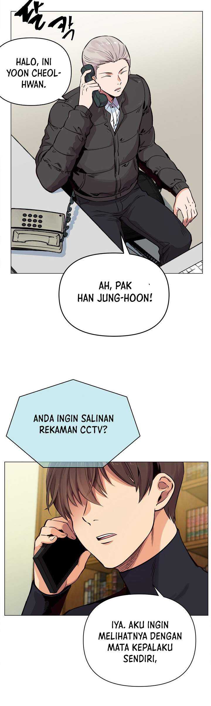 Time Roulette Chapter 15 - halaman 10