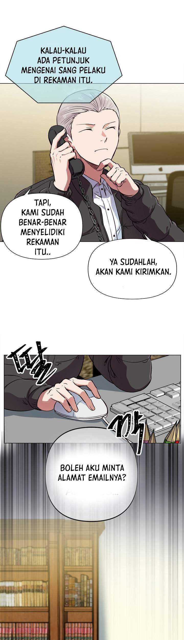 Time Roulette Chapter 15 - halaman 11
