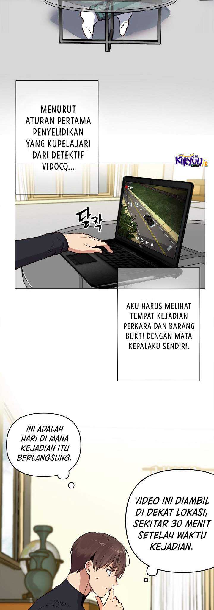 Time Roulette Chapter 15 - halaman 13