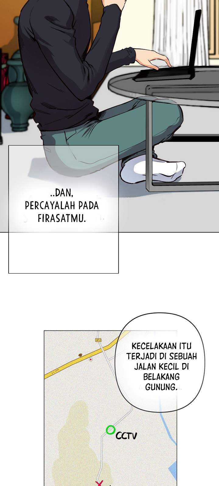 Time Roulette Chapter 15 - halaman 14