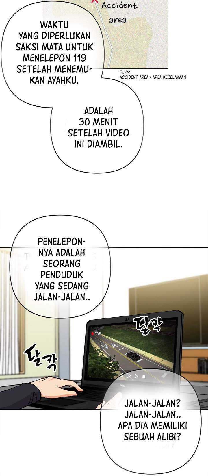 Time Roulette Chapter 15 - halaman 15