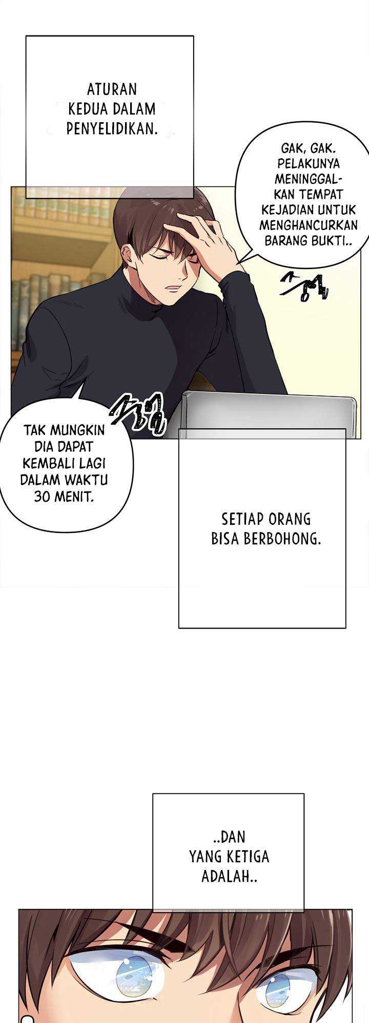 Time Roulette Chapter 15 - halaman 16