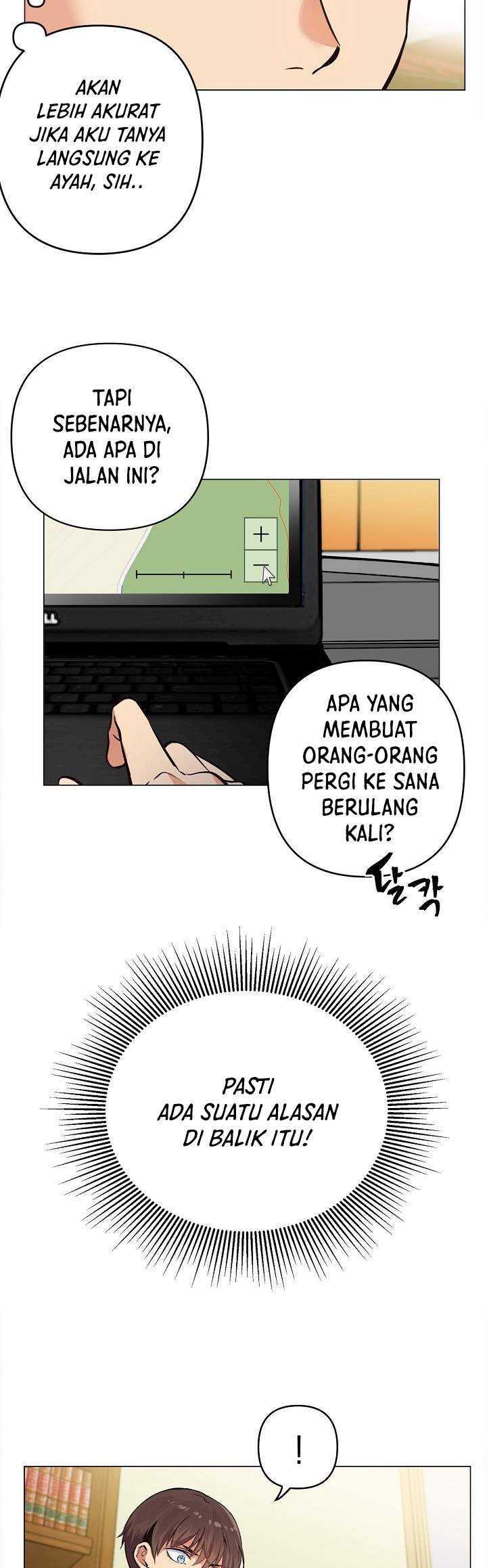 Time Roulette Chapter 15 - halaman 17
