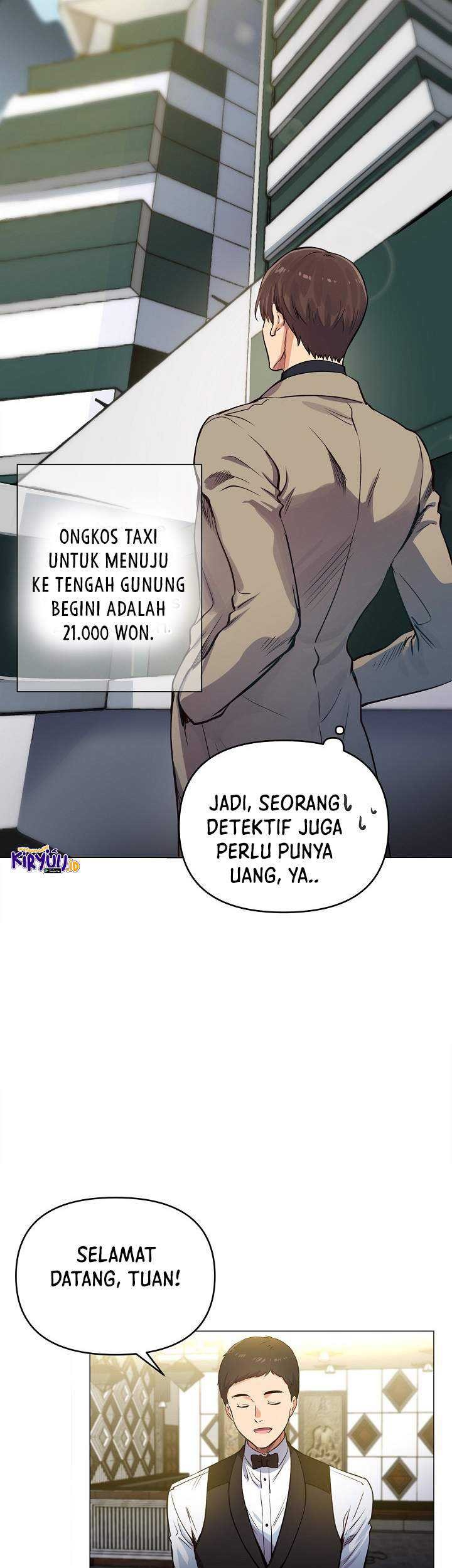 Time Roulette Chapter 15 - halaman 19