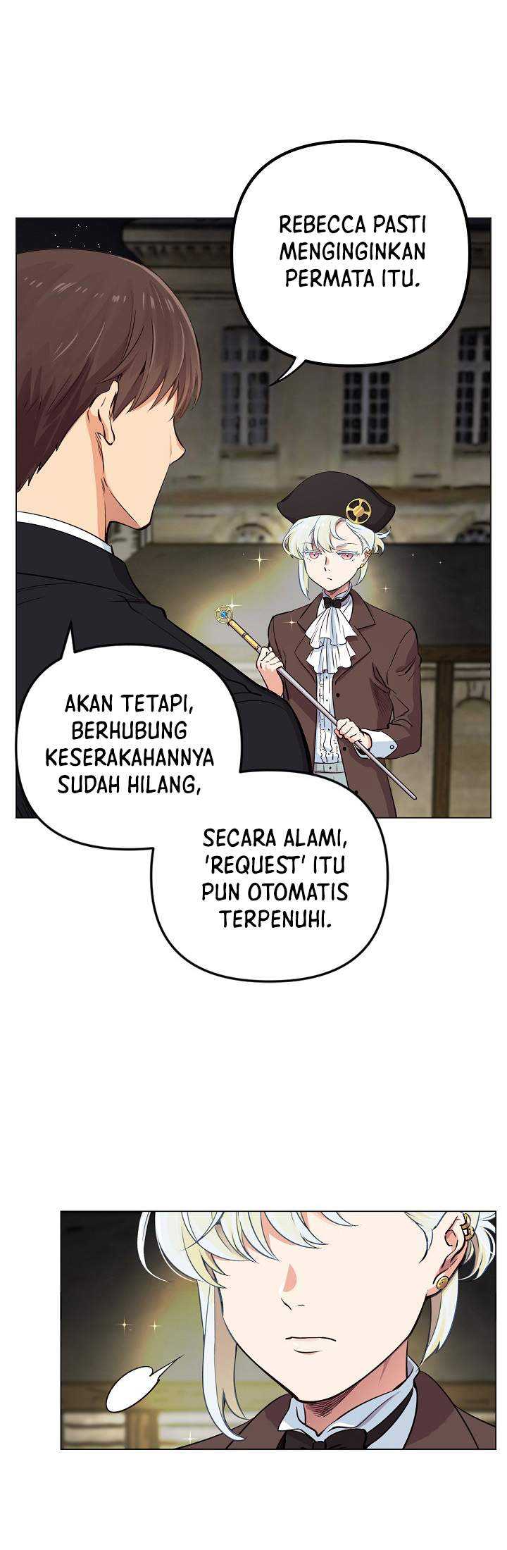 Time Roulette Chapter 15 - halaman 2