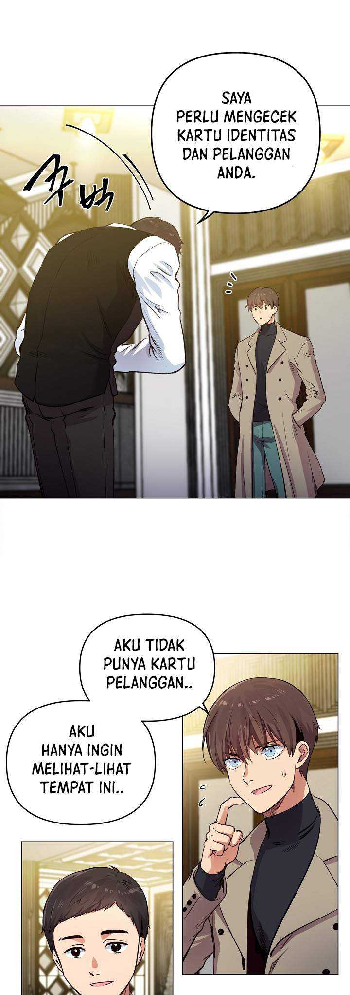 Time Roulette Chapter 15 - halaman 21