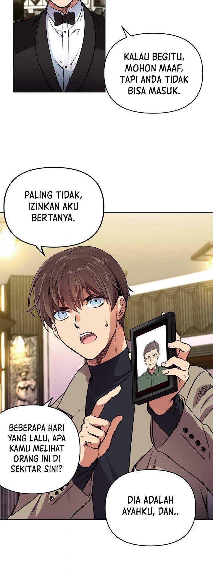 Time Roulette Chapter 15 - halaman 22