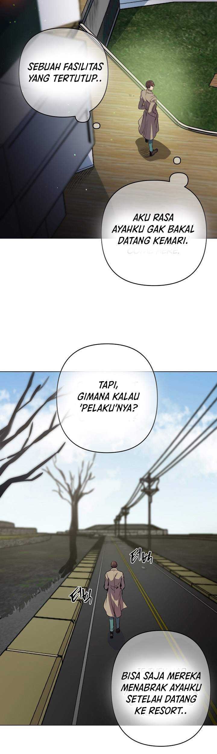 Time Roulette Chapter 15 - halaman 24