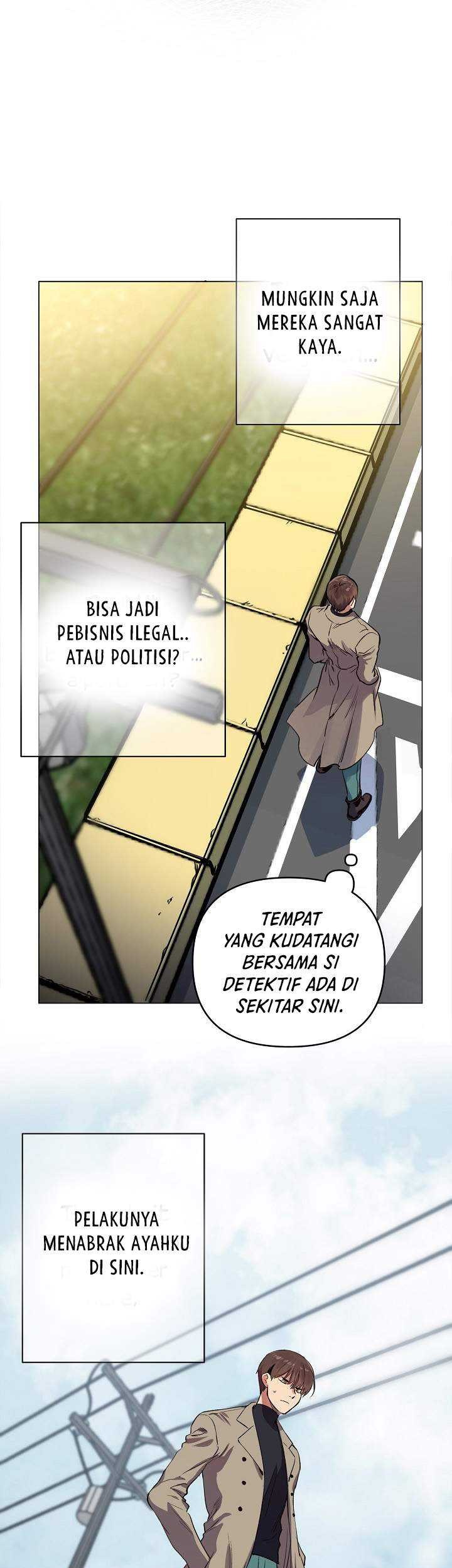 Time Roulette Chapter 15 - halaman 27