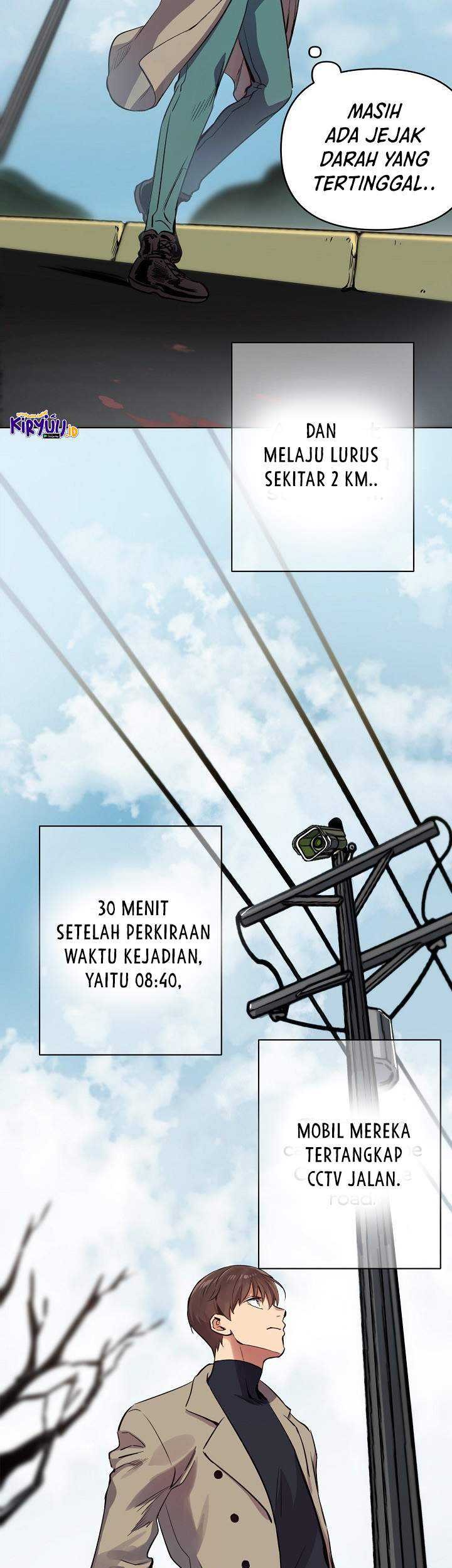 Time Roulette Chapter 15 - halaman 29