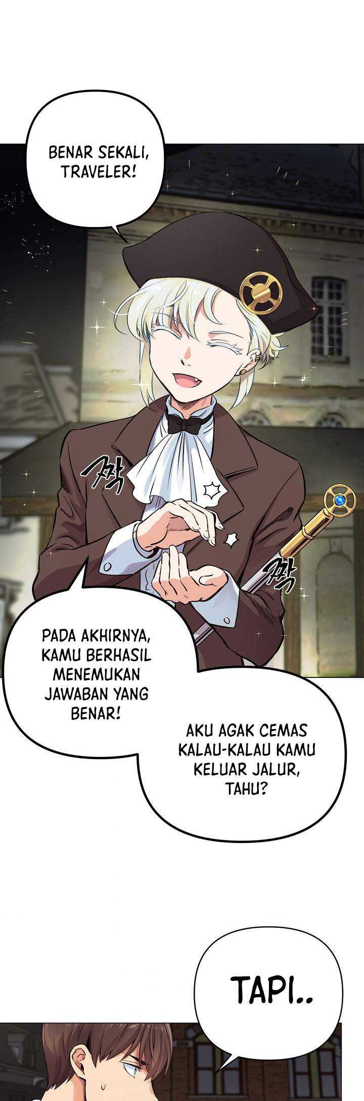 Time Roulette Chapter 15 - halaman 3
